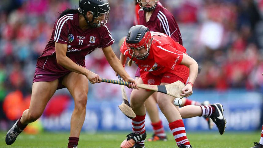 Galway Intermediate Camogie Team Begins Championship Tomorrow