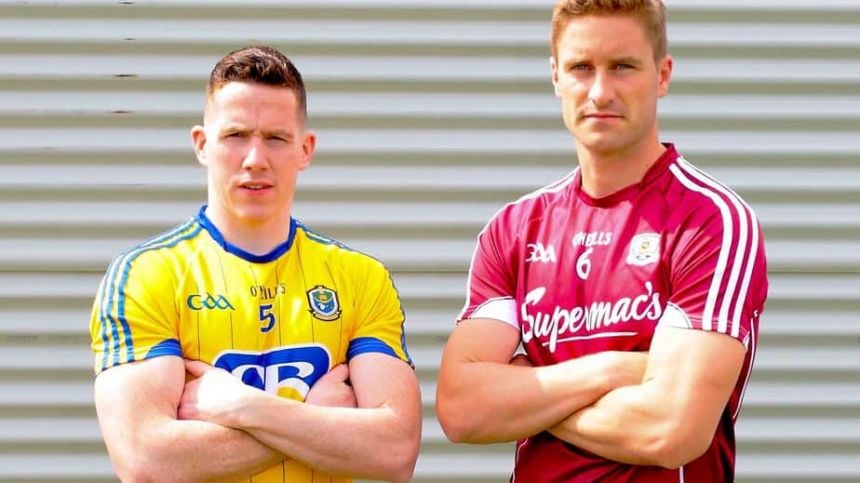 Roscommon name team for Connacht Senior Football Final