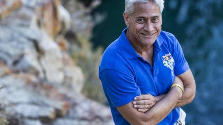 OLYMPIC CHAMPION GREG LOUGANIS CONFIRMED FOR RED BULL CLIFF DIVING WORLD SERIES ON INIS MÓR