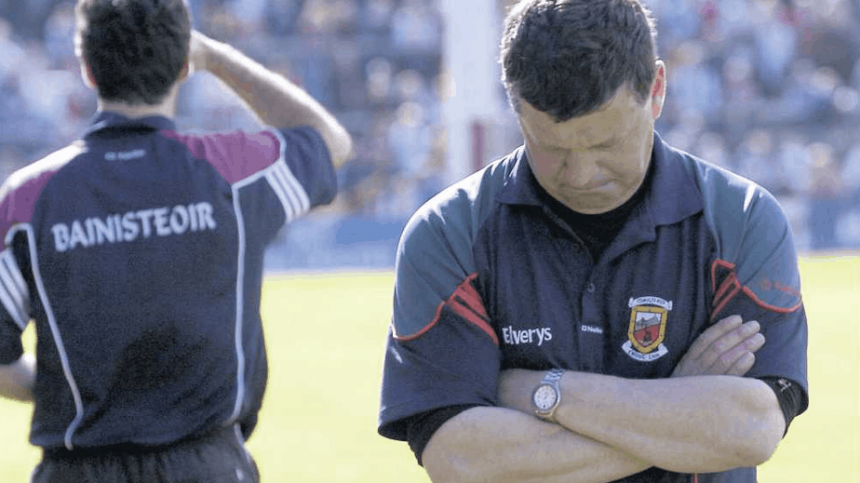 10 years on - Galway's last win over Mayo in Pearse Stadium