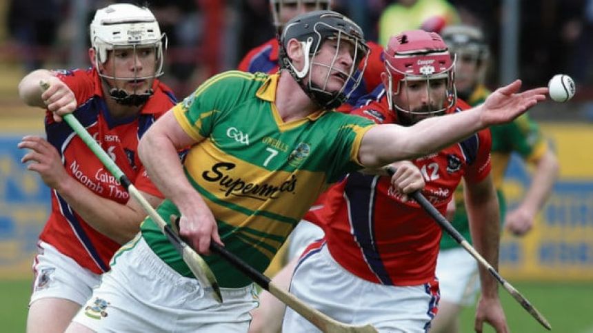 Big weekend of Club Hurling Championship action