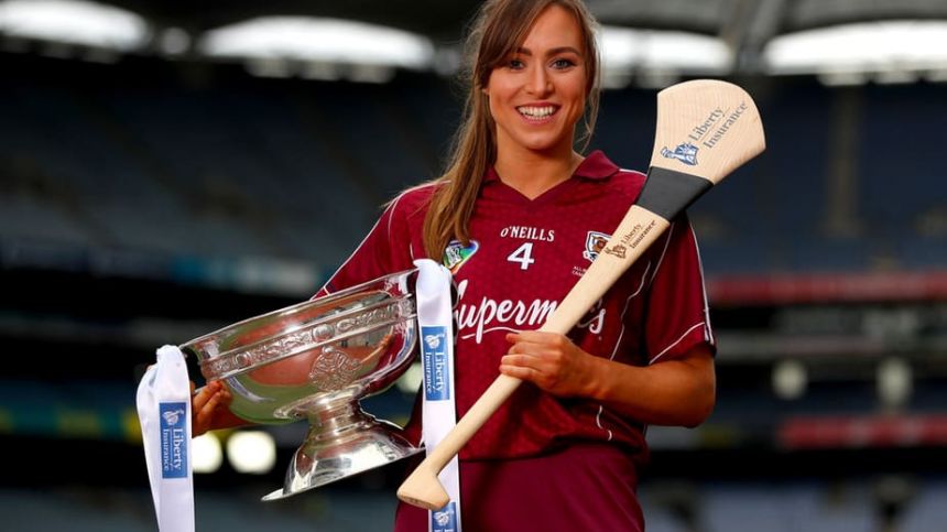 “I don’t think there’s anything worse than someone being patronising” – Galway captain Heather Cooney