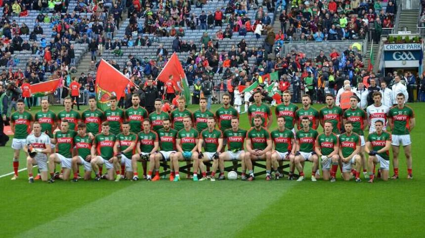 Mayo Name Team To Face Galway