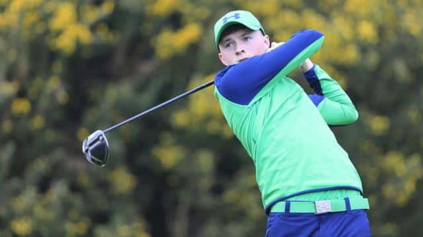 Nine Galway City And County Golfers Aim For Irish Amateur Boys Title