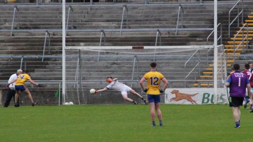 Galway minor footballers qualify for Connacht final