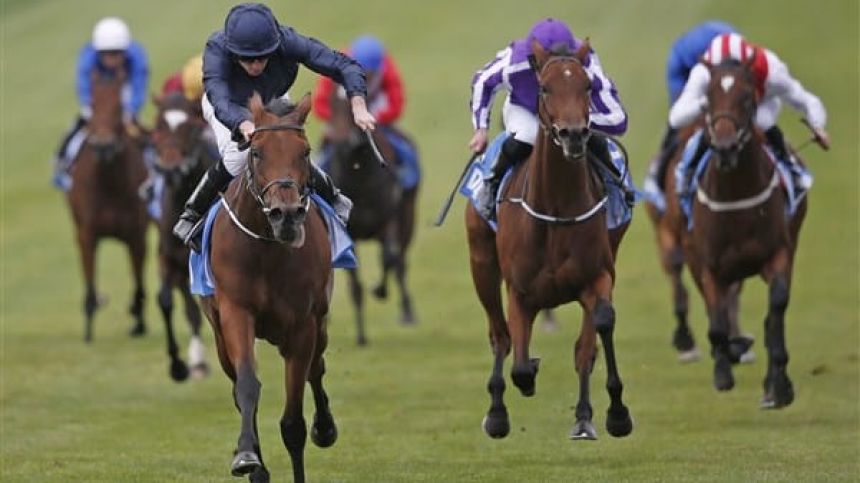 Epsom Oaks Preview