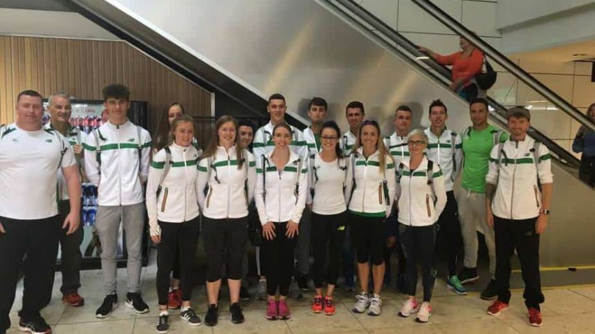 Ireland Finish Eighth In European Team Championships