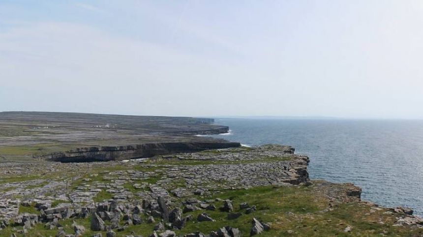 Woman airlifted to UHG following serious accident on Inis Mor