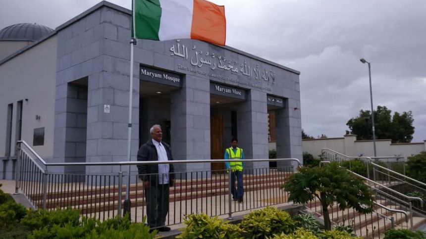 LISTEN: Strong turnout at Ballybrit mosque as open day continues