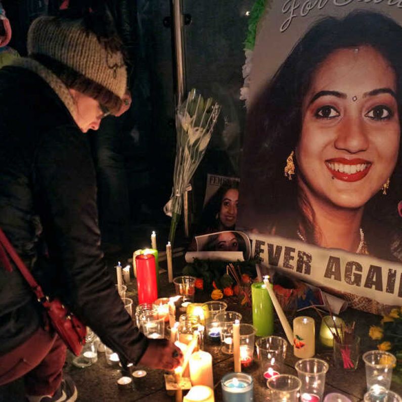 Savita Halappanavar to be remembered at vigil outside Dáil