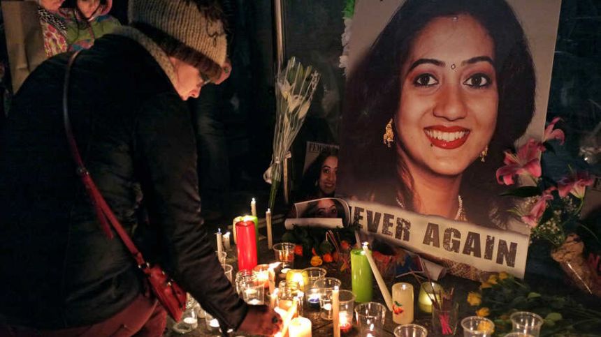 Chair of inquiry into Savita death at UHG calls for repeal of 8th amendment