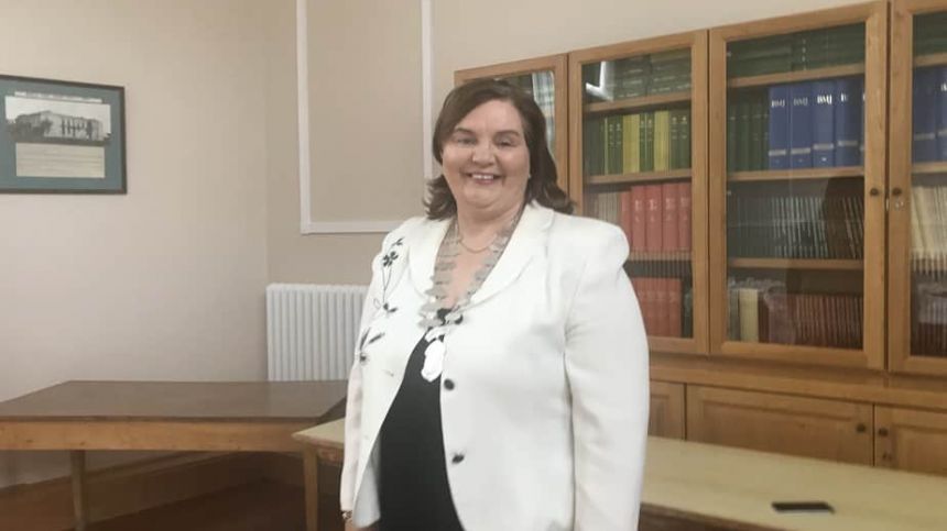 Mary Hoade elected Chair of Tuam Municipal District