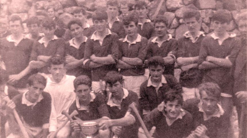 Athenry GAA - Teams of the 1960's