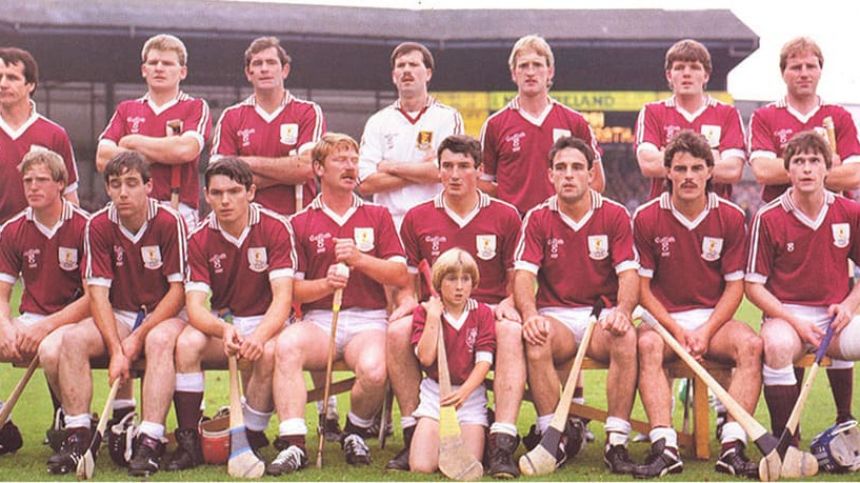 Galway heroes of 1987 to be honoured at GPA Former Players Event in September