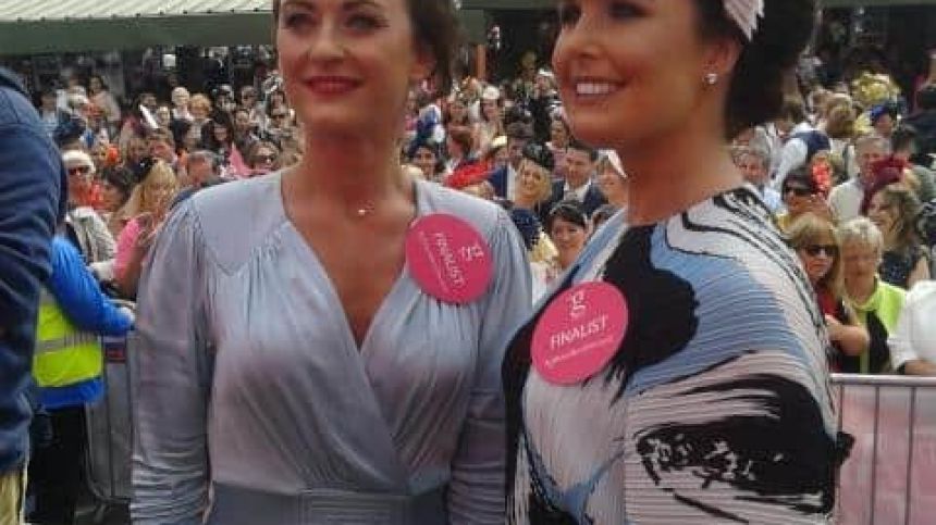 Crowds and betting down on Galway Races Ladies' Day