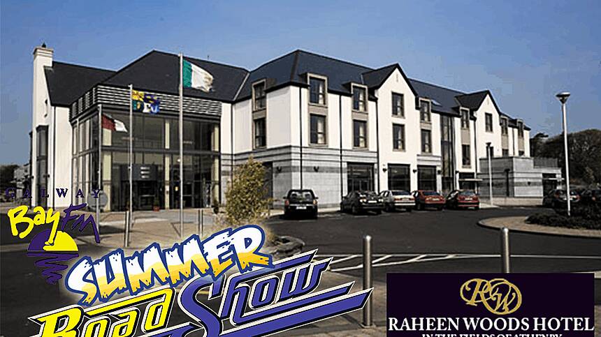 Galway Bay FM Summer Roadshow - Athenry