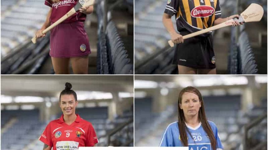 Galway Seniors Book Their Place In All-Ireland Camogie Semi-Final