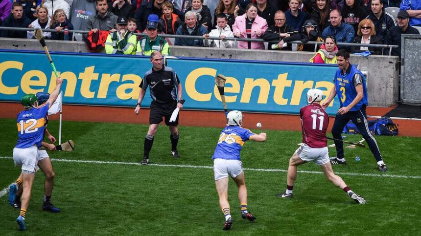 Galway Defeat Tipperary And March On To All-Ireland Senior Hurling Final