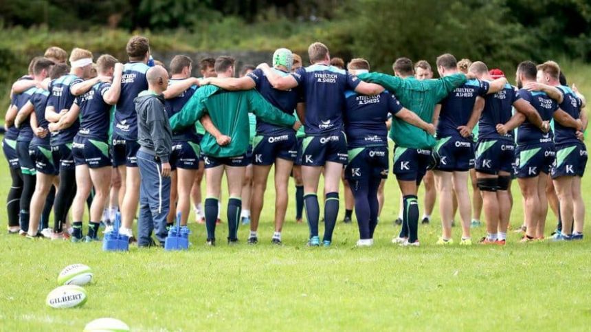 Connacht issue squad update ahead of Glasgow Warriors game