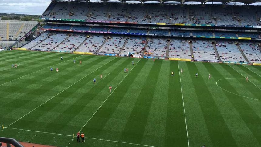 No GAA Activity Until Easter As Gaelic Games No Longer Covered Under Level 5 Restrictions