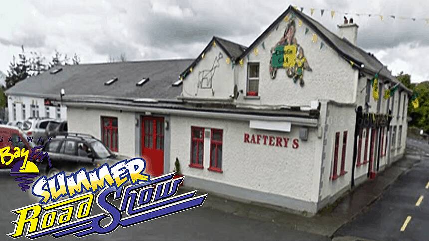 Galway Bay FM Summer Roadshow - Corofin