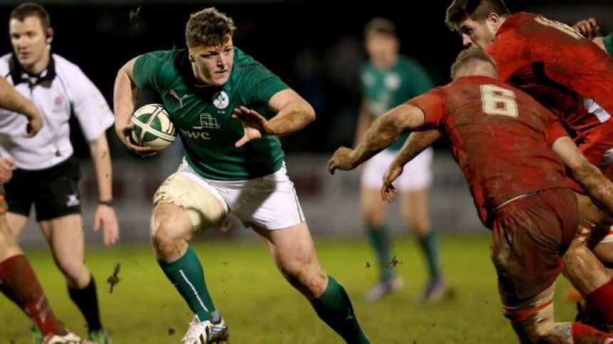 Connacht sign prop Denis Coulson