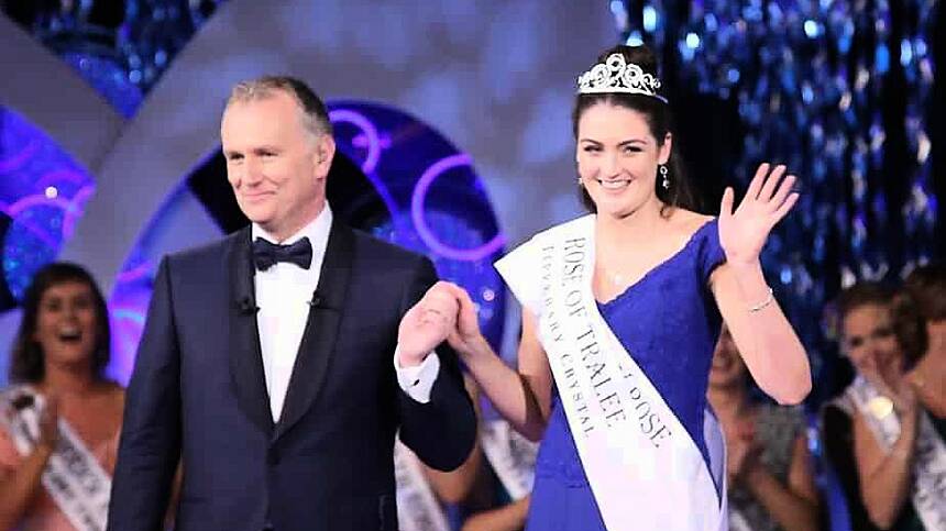 UHG emergency department doctor named Rose of Tralee