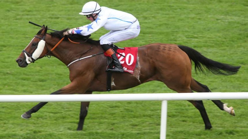 Strong Entries for Valuable Longines Irish Champions Weekend Handicaps