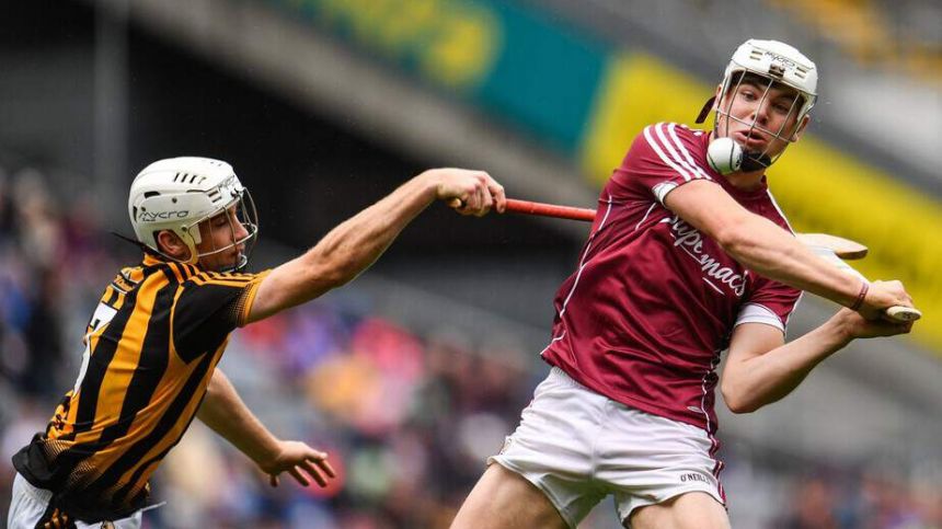 Galway Minor Hurlers Beat Kilkenny In All-Ireland Semi-Final