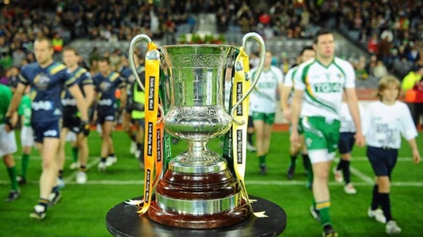 The GAA Announce EirGrid as Irish Team Sponsors for 2017 International Rules Series