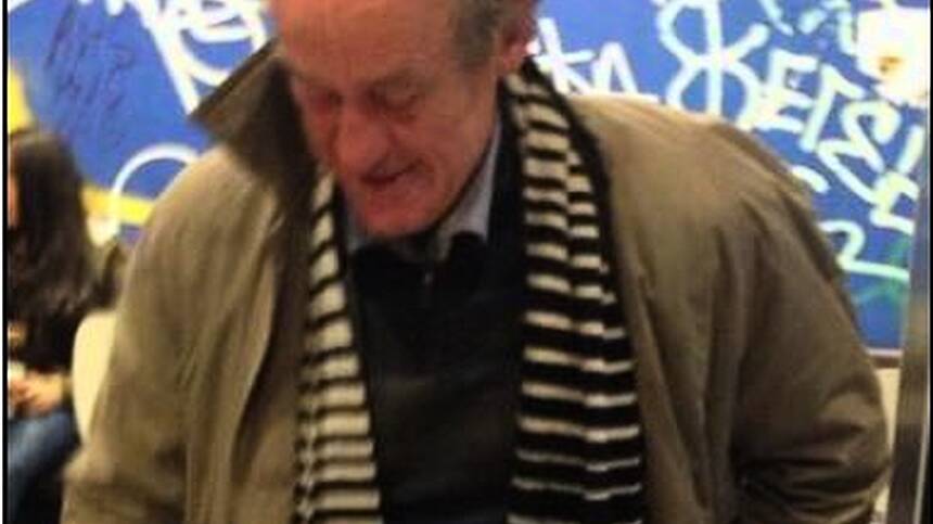 Man missing from the city found safe and well in Dublin