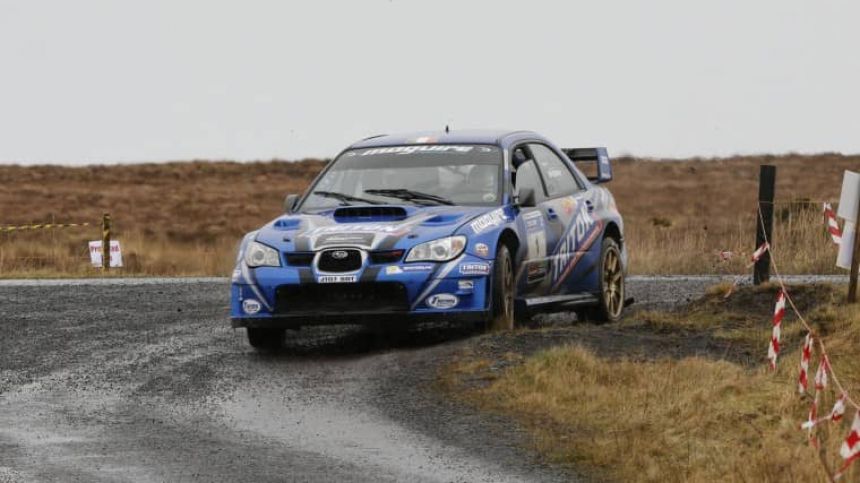 Lady Gregory Hotel Galway Summer Stages Rally