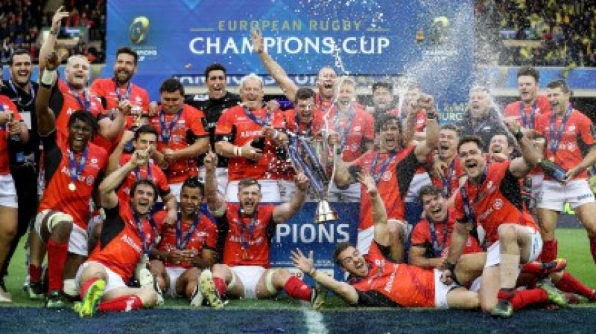 2017/18 Champions Cup and Challenge Cup fixtures announced