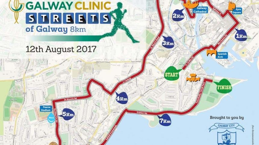 Galway Clinic Streets Of Galway Next Saturday