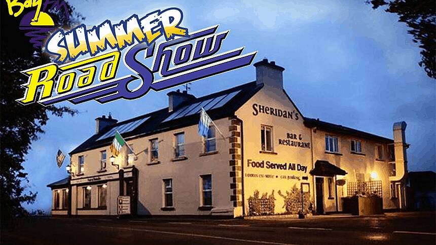 Galway Bay FM Summer Roadshow - Milltown