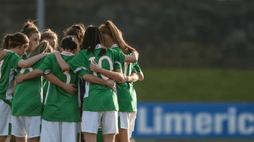 4 Galway WFC players called up for an U19 training game v Northern Ireland