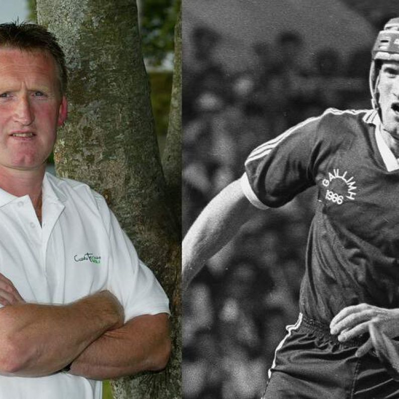 Hurling legend Tony Keady laid to rest on shores of Galway Bay at Renville