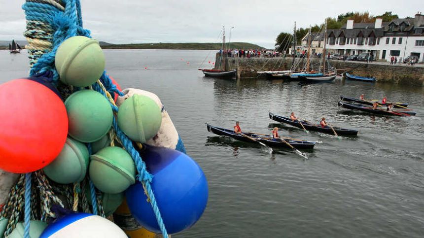 Concern that water issues will seriously damage Roundstone tourism