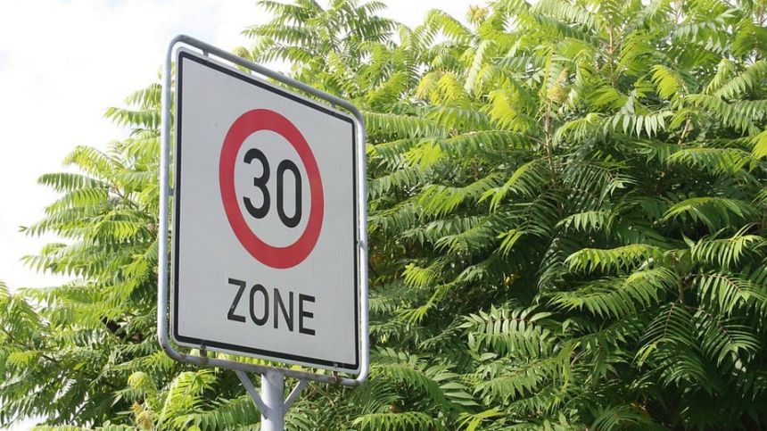 Council approves new bye-laws for speed limits in city estates