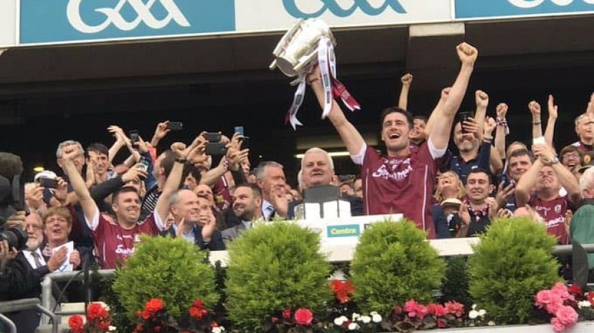 Galway - All-Ireland Senior Hurling Champions 2017