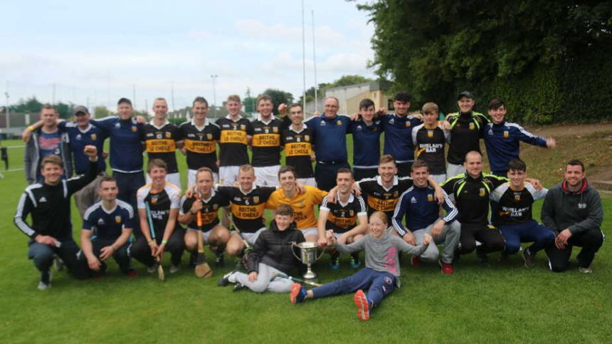 Beagh create Senior sevens history