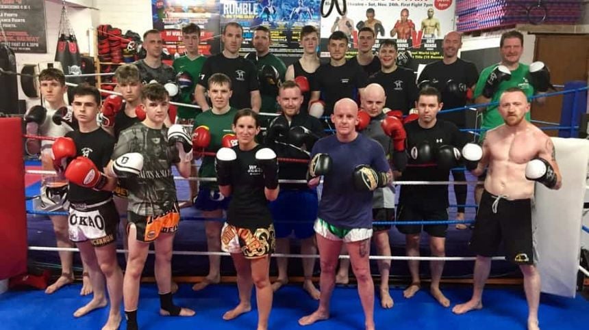 World And European Kickboxing Title Fights In Galway This Sunday