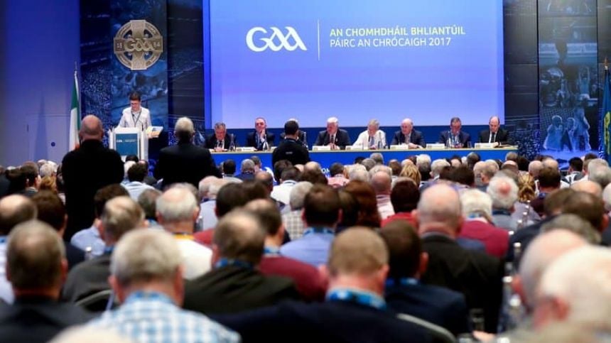 Galway GAA Welcomes Passing Of Motions At Congress