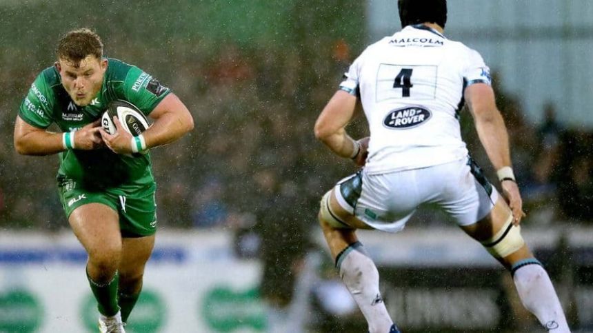 Connacht Release Squad Update Ahead Of Southern Kings Visit