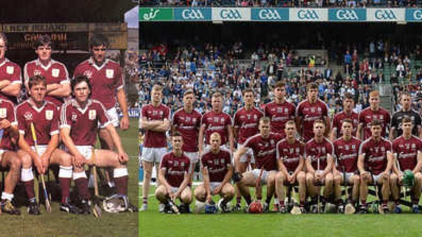 Teams of 87 and 88 Throw Down Gauntlet to All-Ireland Champions for Keady Challenge