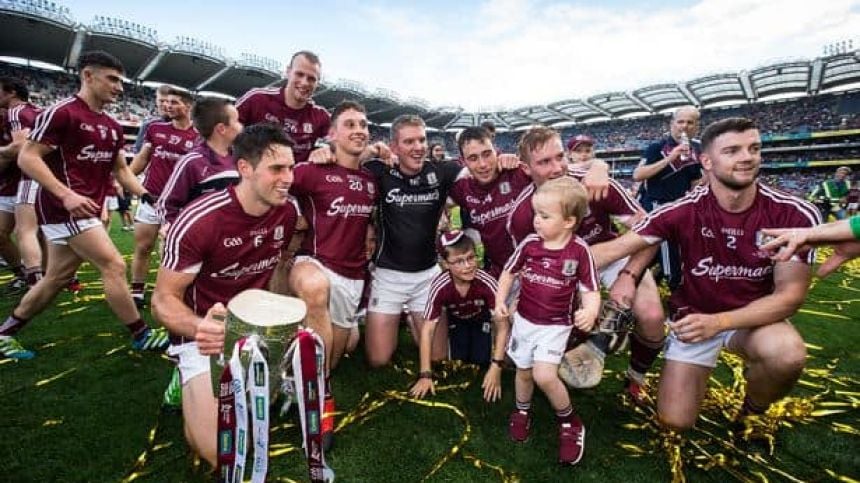 Galway pick up 14 All Star Hurling nominations