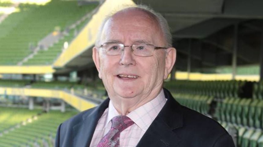 Tributes Paid To The Late Jimmy Magee