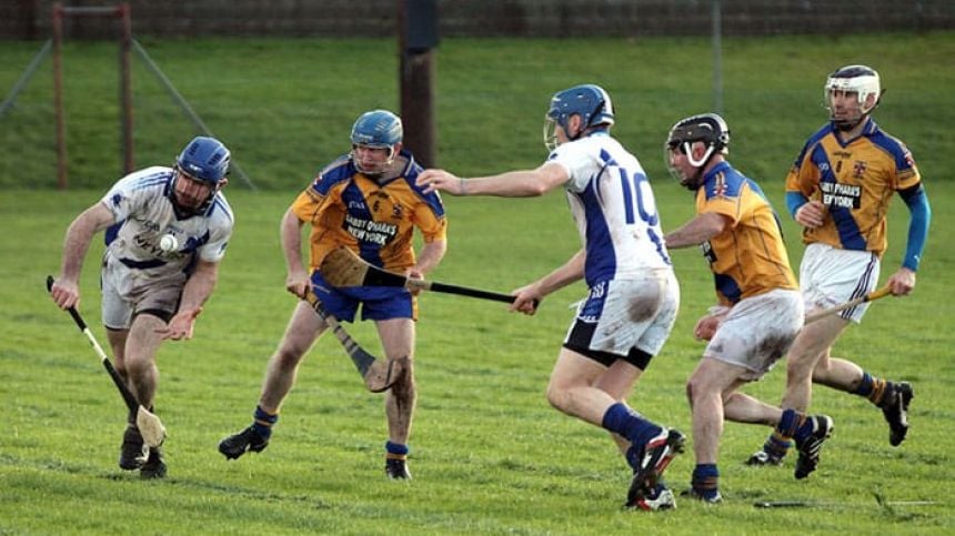 County Junior A, B and C Hurling Quarter Final Draw Announced