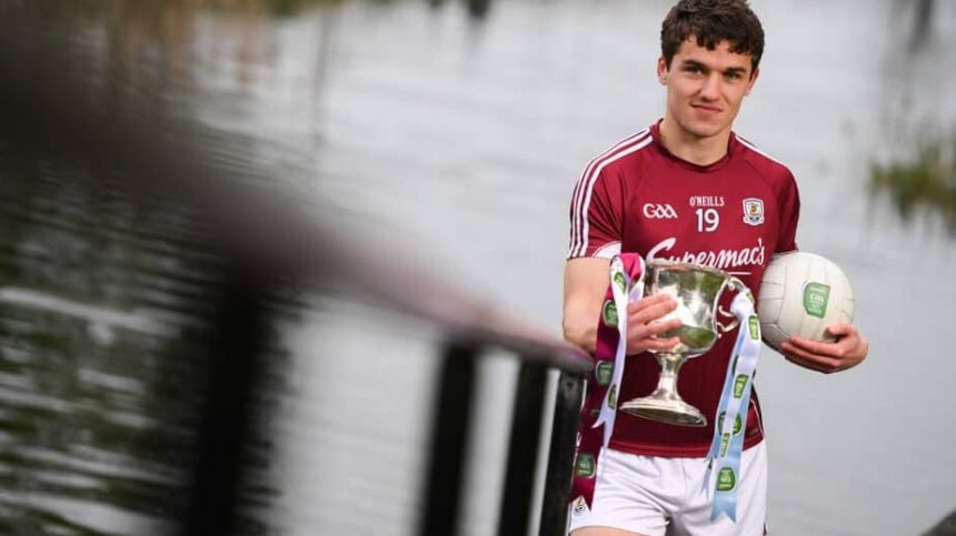 Michael Daly nominated for 'Young Footballer of the Year'