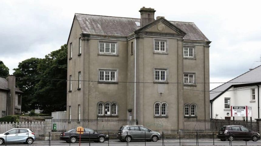 Former Piscatorial School at The Claddagh to become offices